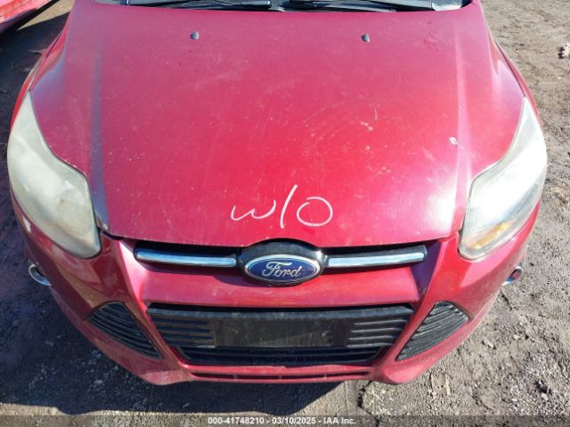 1FADP3J21EL240278 Ford Focus Titanium