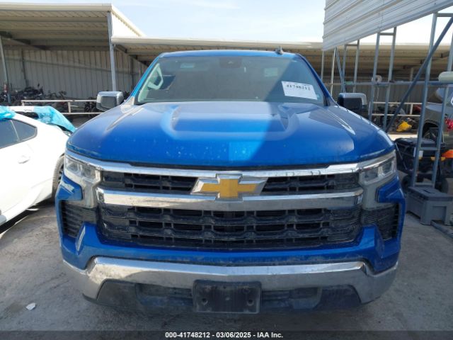 3GCPACED4NG574080 Chevrolet Silverado 1500 2wd  Short Bed Lt
