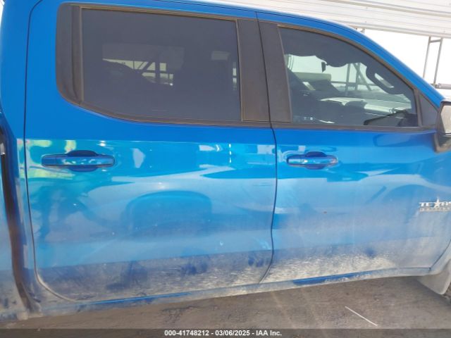 3GCPACED4NG574080 Chevrolet Silverado 1500 2wd  Short Bed Lt