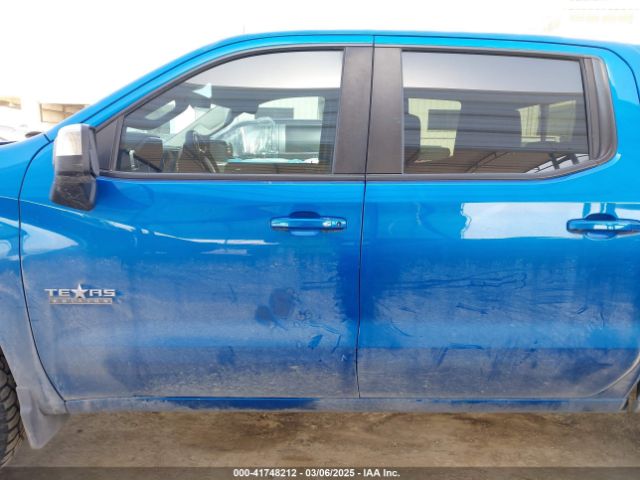 3GCPACED4NG574080 Chevrolet Silverado 1500 2wd  Short Bed Lt