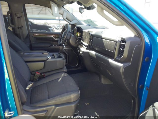 3GCPACED4NG574080 Chevrolet Silverado 1500 2wd  Short Bed Lt