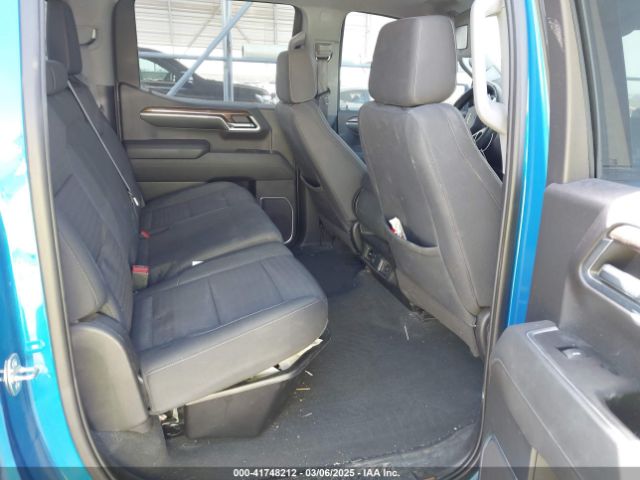3GCPACED4NG574080 Chevrolet Silverado 1500 2wd  Short Bed Lt