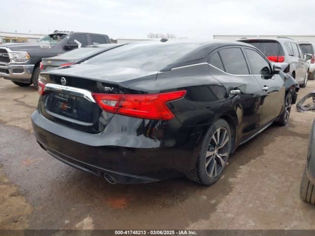 1N4AA6AP7JC385580 Nissan Maxima 3.5 Sv
