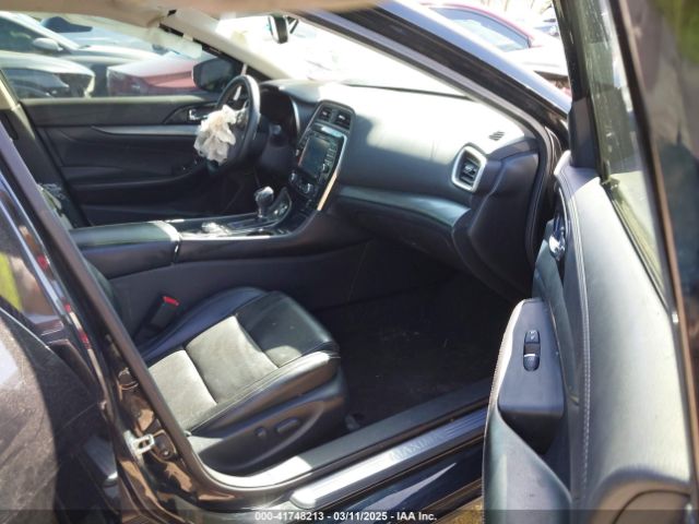 1N4AA6AP7JC385580 Nissan Maxima 3.5 Sv