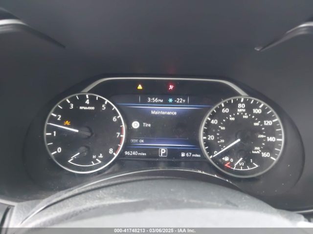 1N4AA6AP7JC385580 Nissan Maxima 3.5 Sv