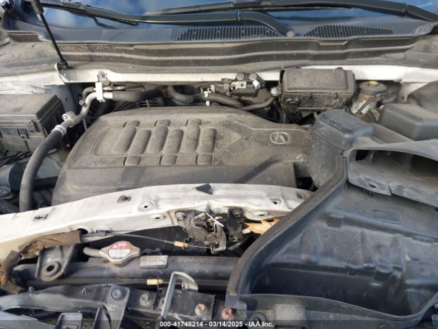 5FRYD4H53HB026635 Acura Mdx Technology Package