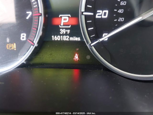 5FRYD4H53HB026635 Acura Mdx Technology Package