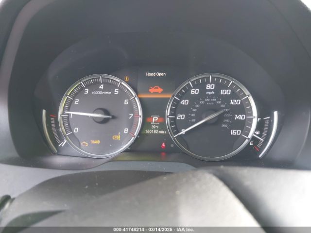 5FRYD4H53HB026635 Acura Mdx Technology Package