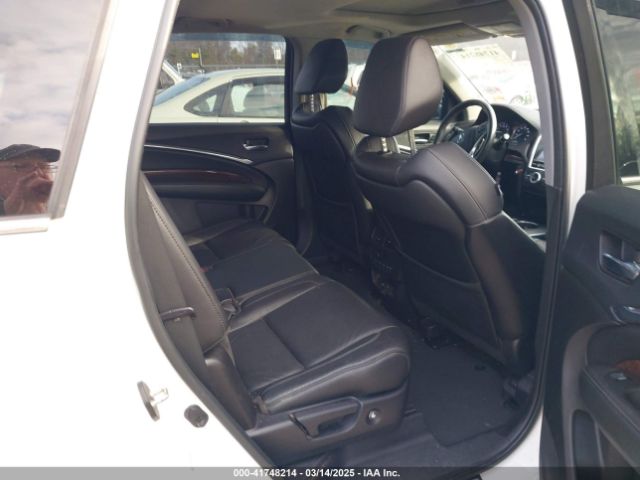 5FRYD4H53HB026635 Acura Mdx Technology Package