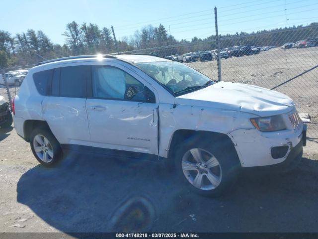 1C4NJDBBXED530808 Jeep Compass Sport