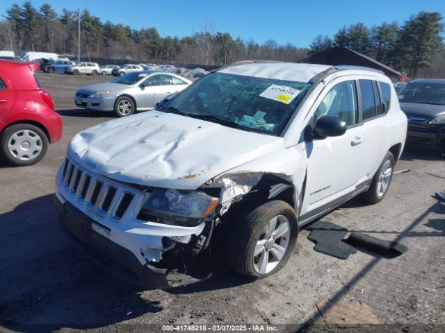1C4NJDBBXED530808 Jeep Compass Sport
