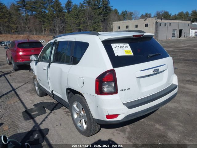 1C4NJDBBXED530808 Jeep Compass Sport