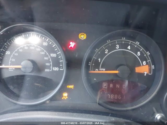 1C4NJDBBXED530808 Jeep Compass Sport
