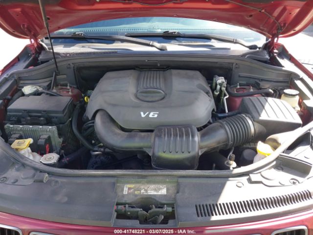1C4RJFBG5EC232360 Jeep Grand Cherokee Limited