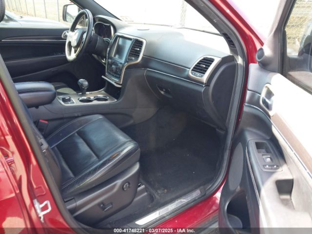 1C4RJFBG5EC232360 Jeep Grand Cherokee Limited