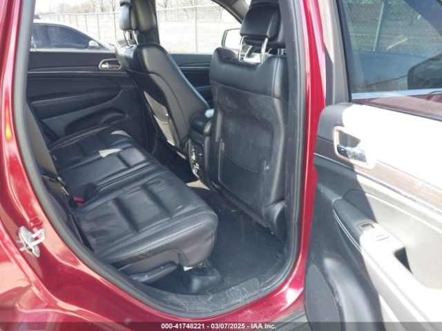 1C4RJFBG5EC232360 Jeep Grand Cherokee Limited