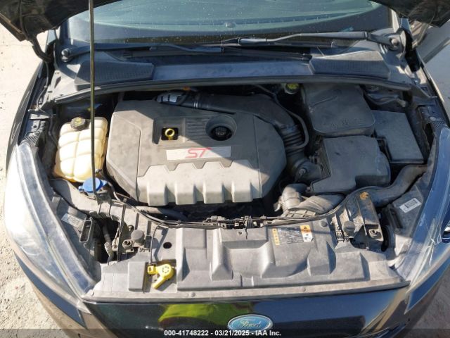 1FADP3L95JL332577 Ford FOCUS ST