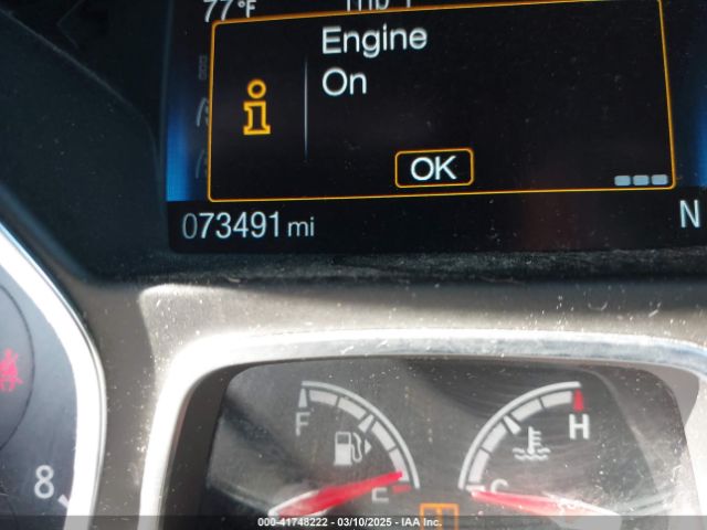 1FADP3L95JL332577 Ford FOCUS ST