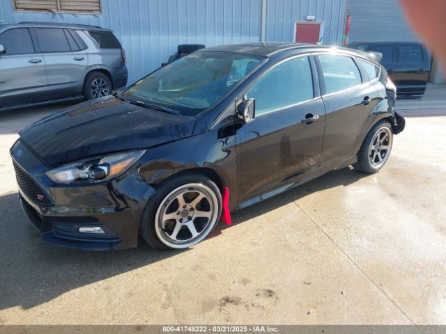 1FADP3L95JL332577 Ford FOCUS ST