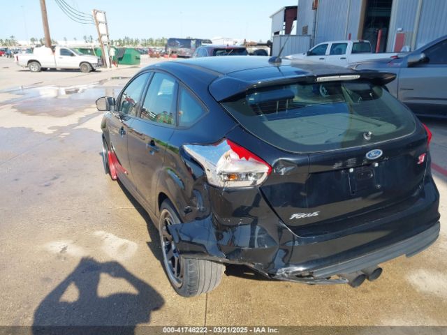 1FADP3L95JL332577 Ford FOCUS ST