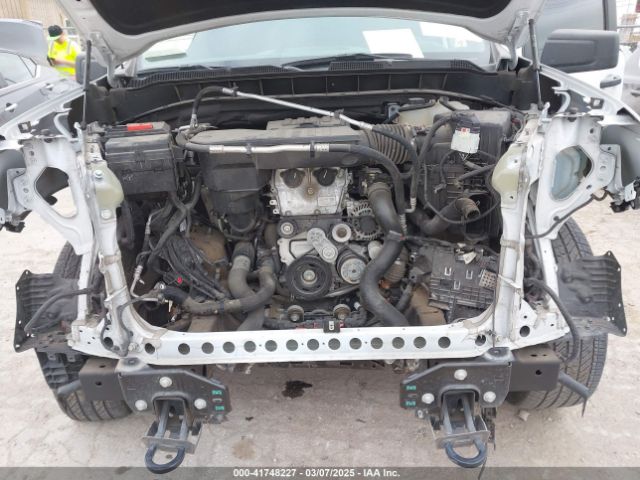 3GCPDBEK3PG358157 Chevrolet Silverado 1500 4wd  Short Bed Custom