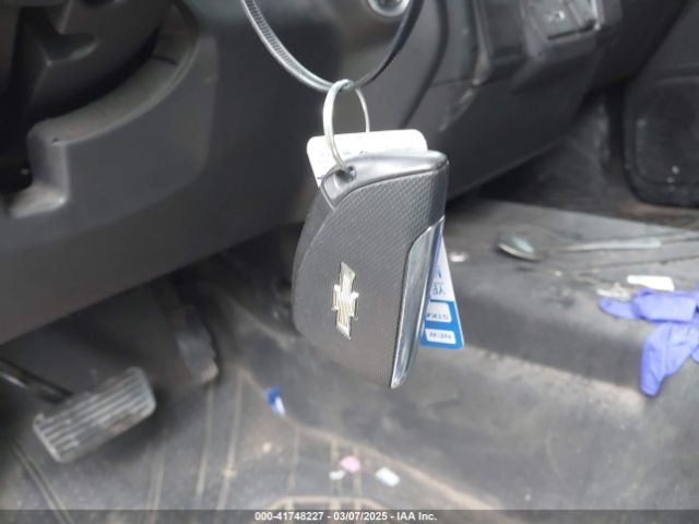 3GCPDBEK3PG358157 Chevrolet Silverado 1500 4wd  Short Bed Custom