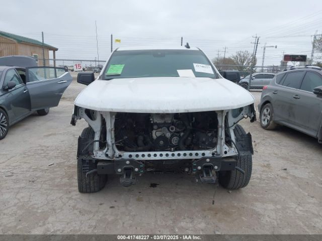 3GCPDBEK3PG358157 Chevrolet Silverado 1500 4wd  Short Bed Custom