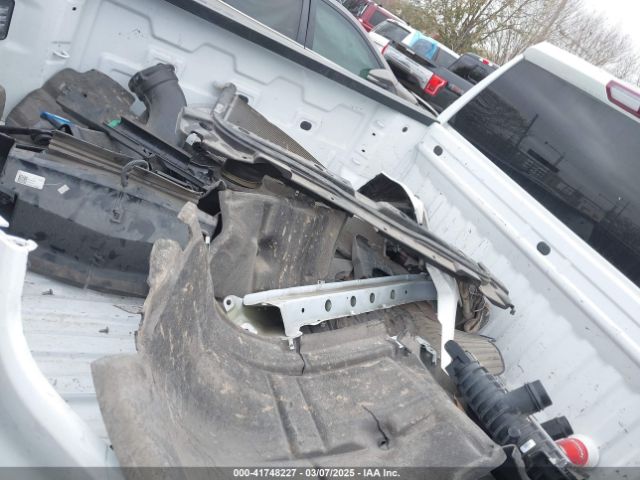 3GCPDBEK3PG358157 Chevrolet Silverado 1500 4wd  Short Bed Custom