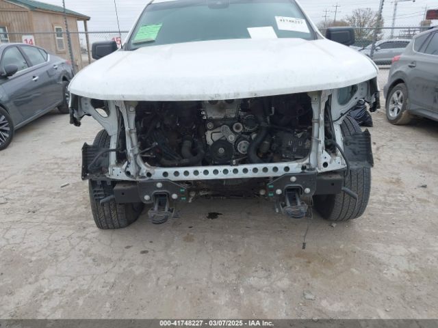3GCPDBEK3PG358157 Chevrolet Silverado 1500 4wd  Short Bed Custom