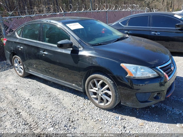 Nissan SENTRA SR 2014 3N1AB7AP4EY246357 Image 1