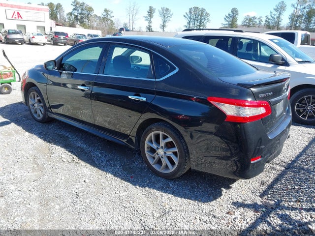 Nissan SENTRA SR 2014 3N1AB7AP4EY246357 Image 3