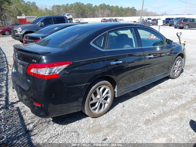 Nissan SENTRA SR 2014 3N1AB7AP4EY246357 Image 4