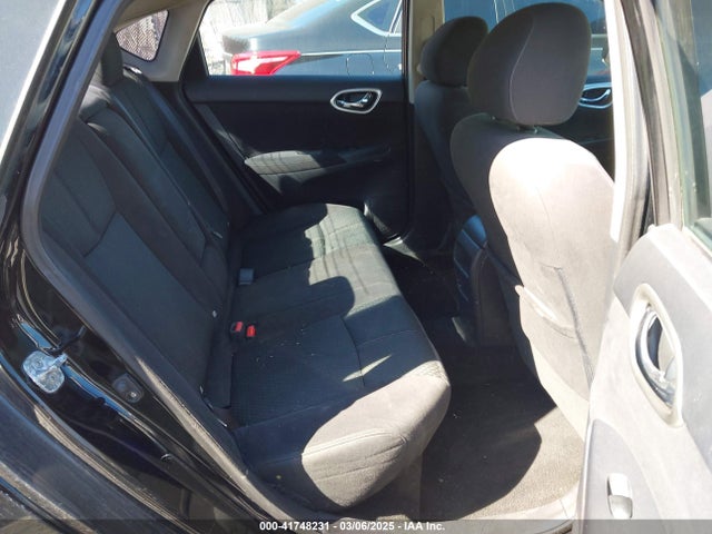 Nissan SENTRA SR 2014 3N1AB7AP4EY246357 Image 8