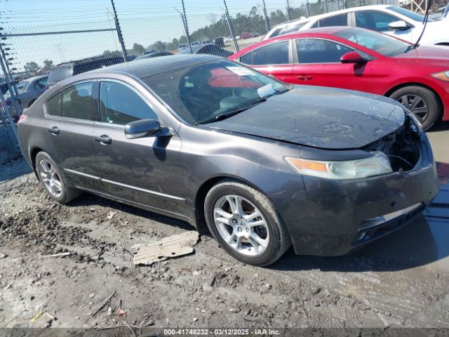 2011 ACURA TL 19UUA8F26BA001688 Photo 0