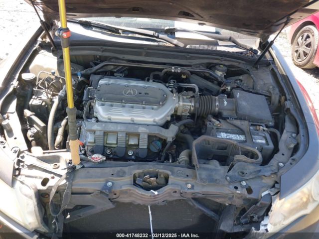 2011 ACURA TL 19UUA8F26BA001688 Photo 9