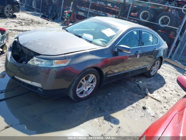 2011 ACURA TL 19UUA8F26BA001688 Photo 1