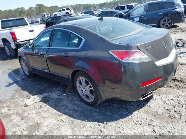 2011 ACURA TL 19UUA8F26BA001688 Photo 2