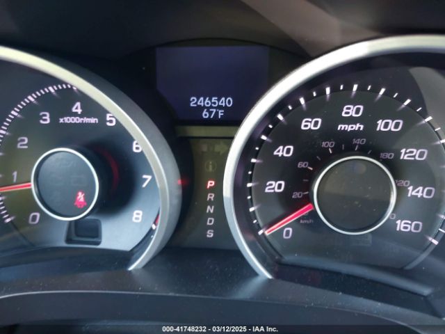 2011 ACURA TL 19UUA8F26BA001688 Photo 6