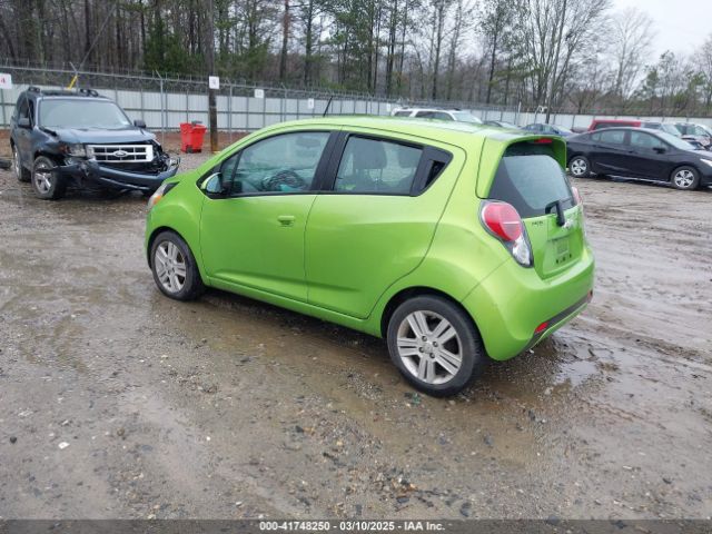 KL8CD6S99EC584817 Chevrolet Spark 1lt Auto