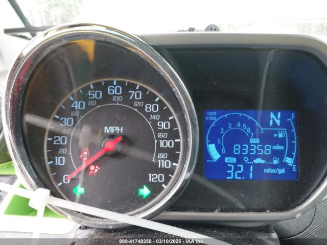 KL8CD6S99EC584817 Chevrolet Spark 1lt Auto