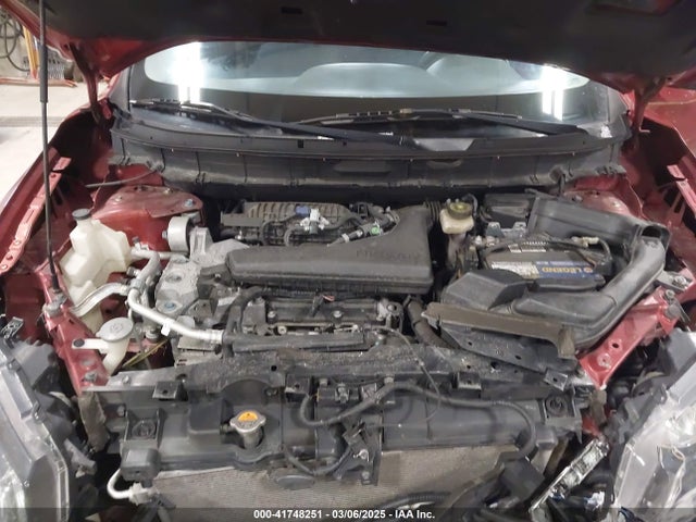 KNMAT2MT8FP588094 Nissan ROGUE S