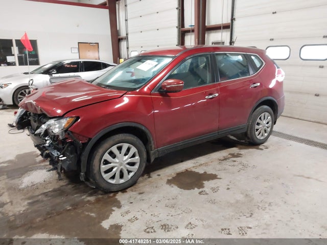 KNMAT2MT8FP588094 Nissan ROGUE S