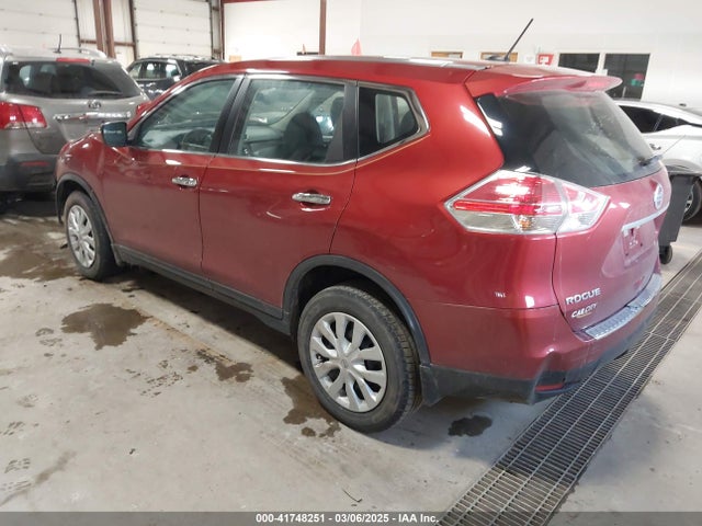 KNMAT2MT8FP588094 Nissan ROGUE S