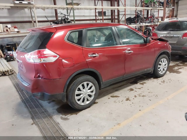 KNMAT2MT8FP588094 Nissan ROGUE S