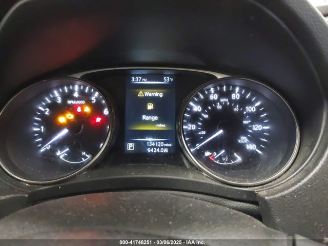 KNMAT2MT8FP588094 Nissan ROGUE S