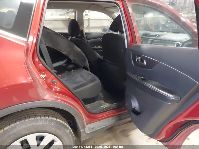 KNMAT2MT8FP588094 Nissan ROGUE S