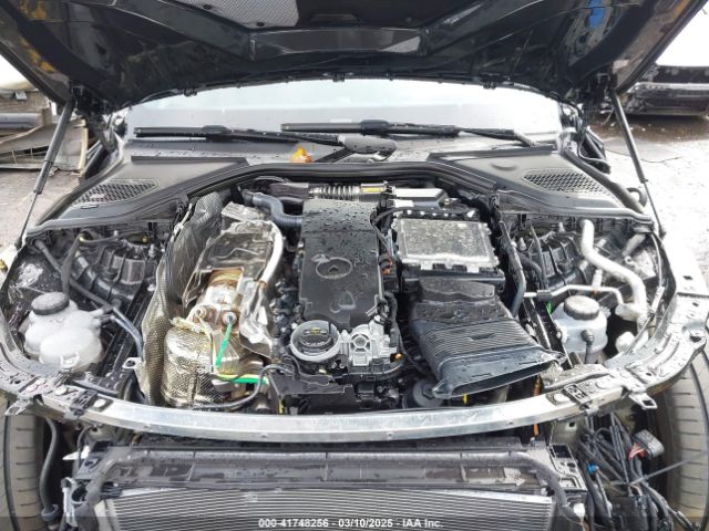 W1KLH6FB2RA026260 Mercedes-Benz E-class E 450