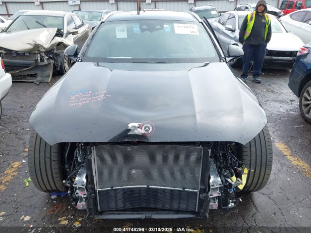 W1KLH6FB2RA026260 Mercedes-Benz E-class E 450