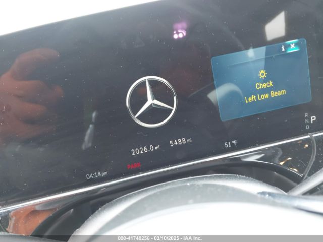 W1KLH6FB2RA026260 Mercedes-Benz E-class E 450