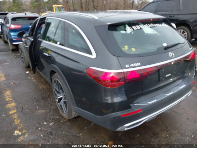 W1KLH6FB2RA026260 Mercedes-Benz E-class E 450